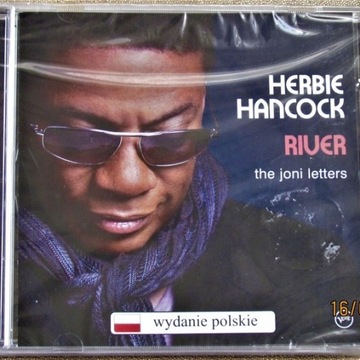  Herbie Hancock-River the Joni Letters; CD (folia)