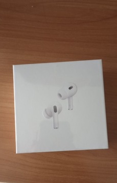 Słuchawki Apple AirPods Pro 2