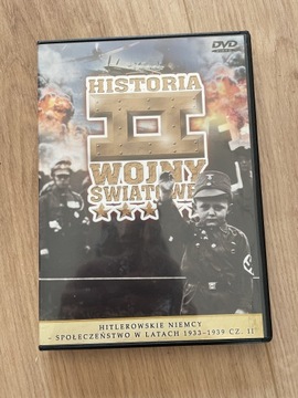 Historia II Wojny Światowej cz2 dokument  DVD 