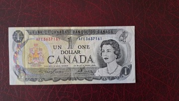 KANADA 1 DOLAR -1973 r. 