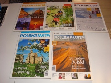 Magazyn   Polska wita 5 sztuk 