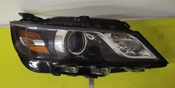 CHEVROLET IMPALA 2014- REFLEKTOR LAMPA USA ZWYKŁA