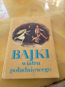 Bajki wiatru poludniowego