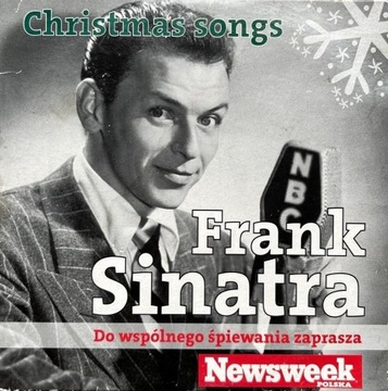 CD: Frank Sinatra, Christmas Songs + kolędy górali