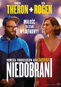 NIEDOBRANI  film na płycie DVD