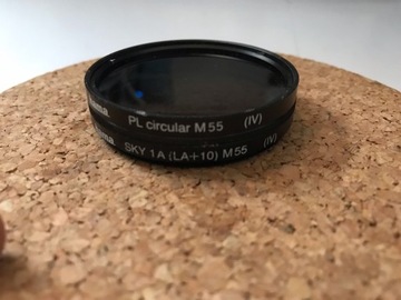 Hama circural M55 (IV) i SKY 1A (LA+10) M55 (IV)