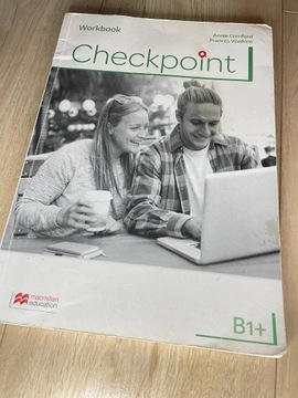 Zeszyt ćwiczeń checkpoint b1+