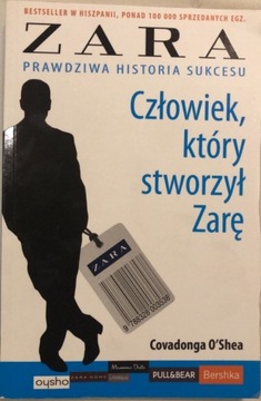 Człowiek, który stworzył Zarę