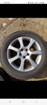 Felgi honda 5x114.3 18'