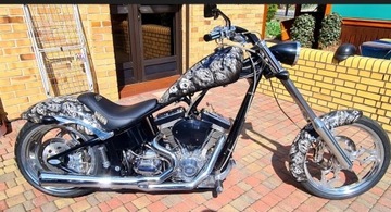 Harley Davidson - Big Dog K9