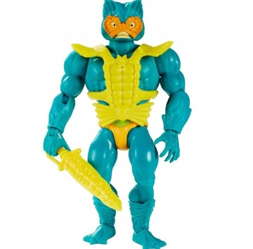 Figurka Masters of the Universe GRX01 Origins Mer-Man