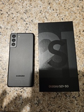 Samsung Galaxy S21+ plus 5G 8/256GB Black