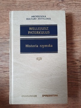 Historia rymska Waleriusz Peterkulus