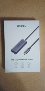 Adapter, przejściówka Ethernet
