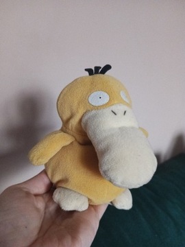 Psyduck Pokemon maskotka 