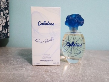 Gres Cabotine Eau Vivide 100 ml UNIKAT