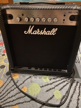 Wzmacniacz gitarowy Marshall MG15CFR