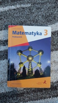 Książki do matematyki liceum/technikum