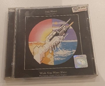 Pink Floyd - wish you were here limited edition