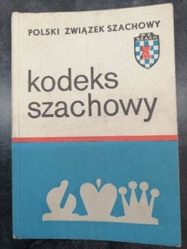 Kodeks szachowy polski związek szachowy 