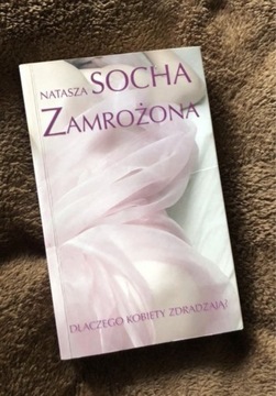 „Zamrożona” Natasza Socha