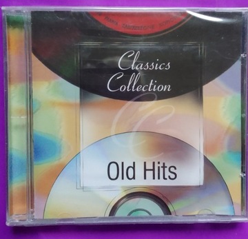 CD "Classics Collection Old Hits" wydane1999 folia