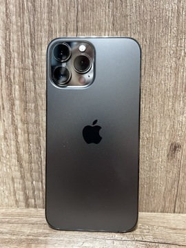 iPhone 13 Pro Max graphite szary 128 GB jak nowy