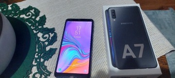 SAMSUNG  GALAXY A7