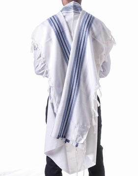 Tallit / Tałes / Szal modlitewny