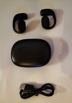 Zruhing zestaw słuchawkowy Bluetooth 5.3