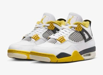 Air Jordan 4 Vivid Sulfur r.39 Nowe i Oryginalne 