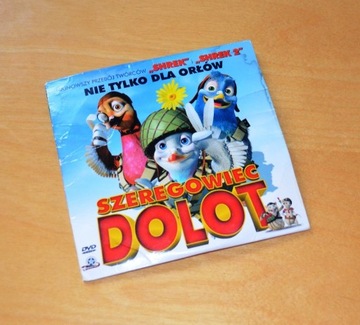 Szeregowiec Dolot DVD