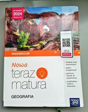 Geografia. Nowa teraz Matura. Vademecum