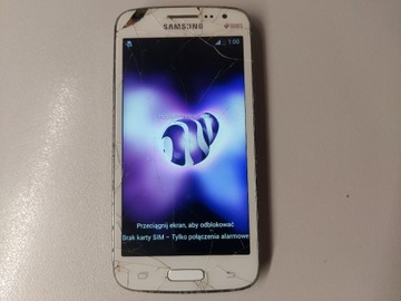 Samsung Galaxy Core LTE G386F Uszkodzony
