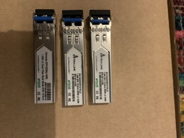 Moduł SFP LC 1.25G 1310nm DDM