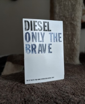 Diesel Only The Brave Woda Toaletowa 1.2ml