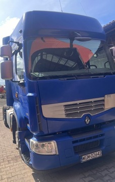 Renault Premium DXI 450 2008 rok