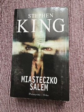 Stephen King, Miasteczko Salem