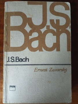 Ernest Zavarsky – Bach