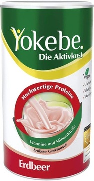 Yokebe The Activated Food Diet Shake 12 porcji
