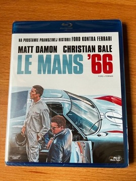 Le Mans '66 NOWA Blu-Ray