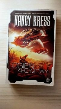 Ogień krzyżowy Nancy Kress