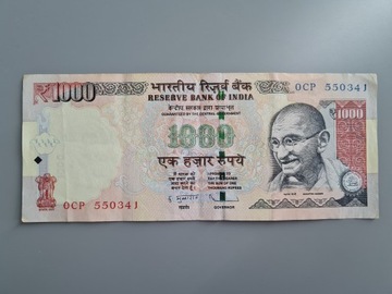 Indie - 1000 Rupees (2012)