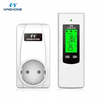 Nashone Wireless Thermostat Termostat