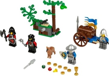  LEGO 70400 Castle Zasadzka w Lesie