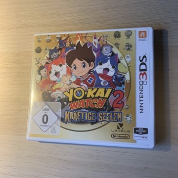 YO-KAI Watch 2 Nintendo 3ds