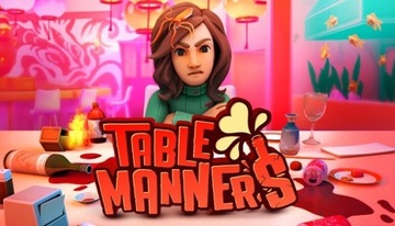 Table Manners: The Physics-BDG - Klucz STEAM