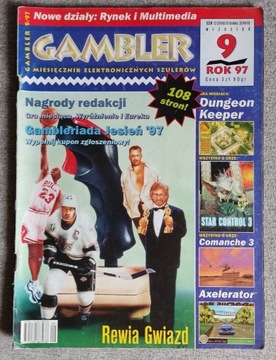 Gambler 9 / 1997 