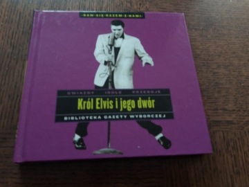 Król Elvis i jego dwór  CD