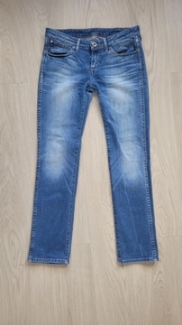 Oryginalne klasyczne spodnie jeans firmy Wrangler